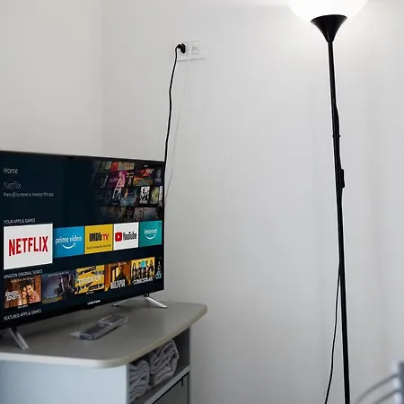 Il Gattino Di Porto - 2 - Bilocale Terrazzo Piscina