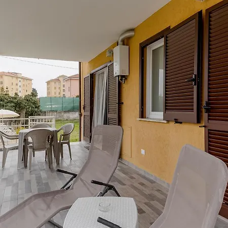 Il Gattino Di Porto - 2 - Bilocale Terrazzo Piscina Imperia