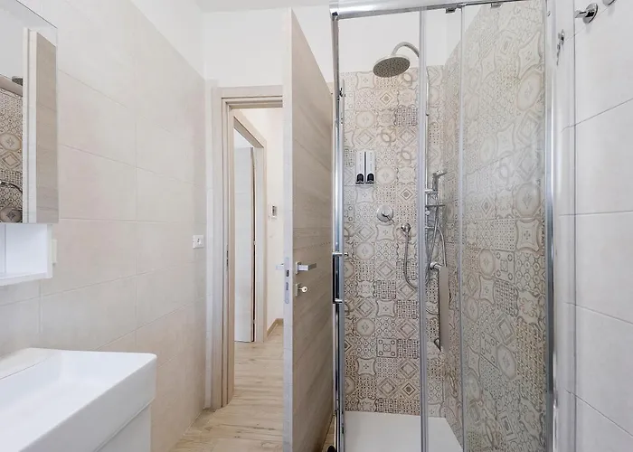 Il Gattino Di Porto 2 - Terrazzo Piscina Lägenhet *