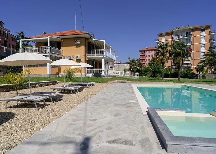 Il Gattino Di Porto 2 - Terrazzo Piscina Apartment *
