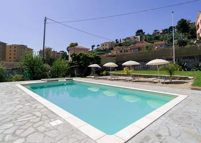 Lägenhet Il Gattino Di Porto 2 - Terrazzo Piscina