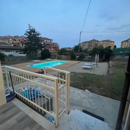 Il Gattino Di Porto - 2 - Bilocale Terrazzo Piscina *