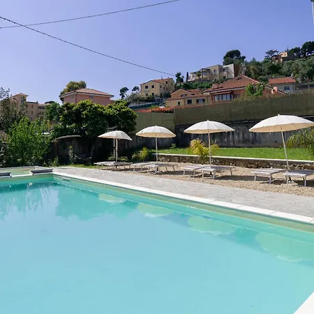 Il Gattino Di Porto - 2 - Bilocale Terrazzo Piscina * Imperia