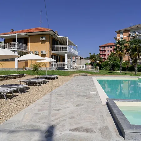 Il Gattino Di Porto 2 - Terrazzo Piscina アパート *