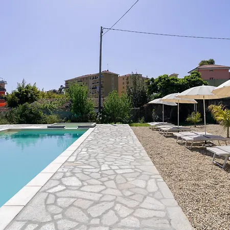 Il Gattino Di Porto - 2 - Bilocale Terrazzo Piscina