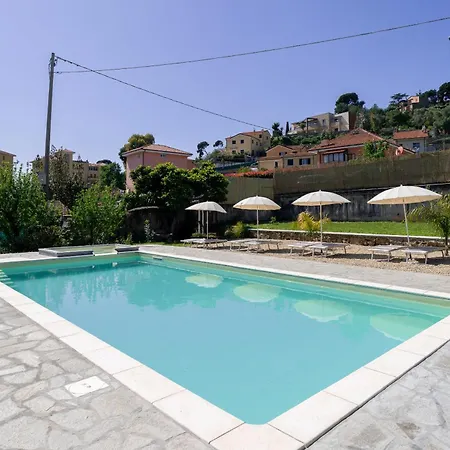 アパート Il Gattino Di Porto 2 - Terrazzo Piscina