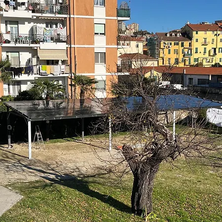 Il Gattino Di Porto - 2 - Bilocale Terrazzo Piscina Apartment