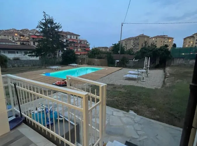 Il Gattino Di Porto 2 - Terrazzo Piscina *