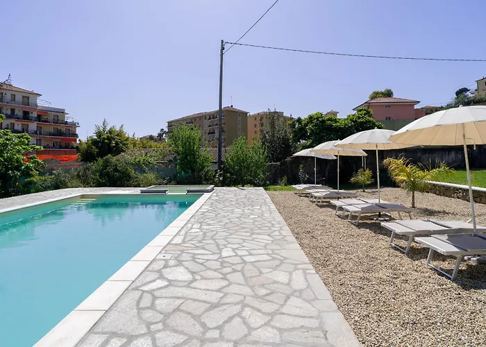 Il Gattino Di Porto 2 - Terrazzo Piscina